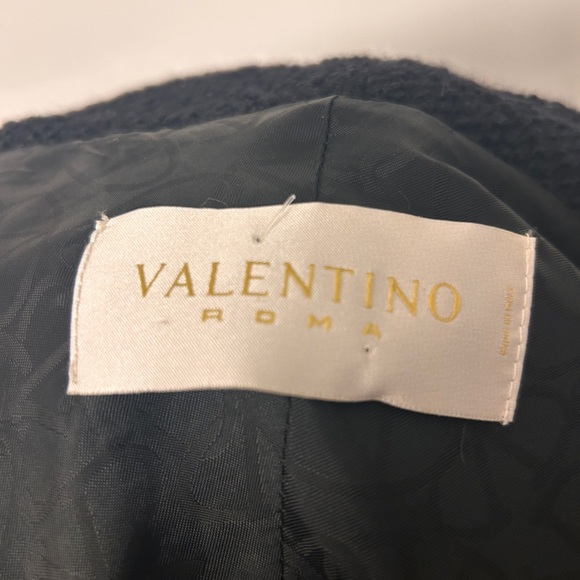 Valentino Roma wool cape - Picture 6 of 7
